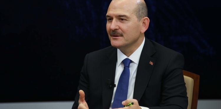 Soylu: Alevilere pozitif ayrımcılık yapıyoruz