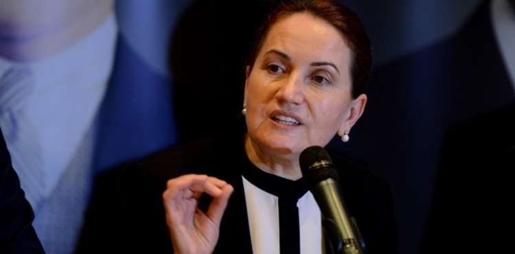 Akşener, partisinin 6 eğitim ilkesini açıkladı