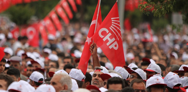 CHP Bitlis İl Başkanlığı'na kayyım atandı