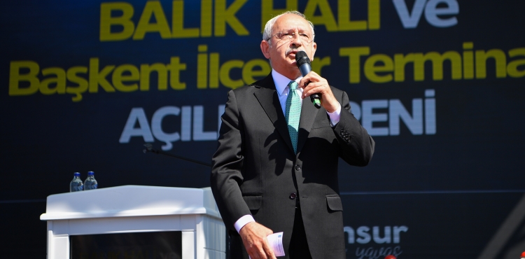 Kılıçdaroğlu: Bizi kavga ettirmek istiyorlar, kavga etmeyeceğiz