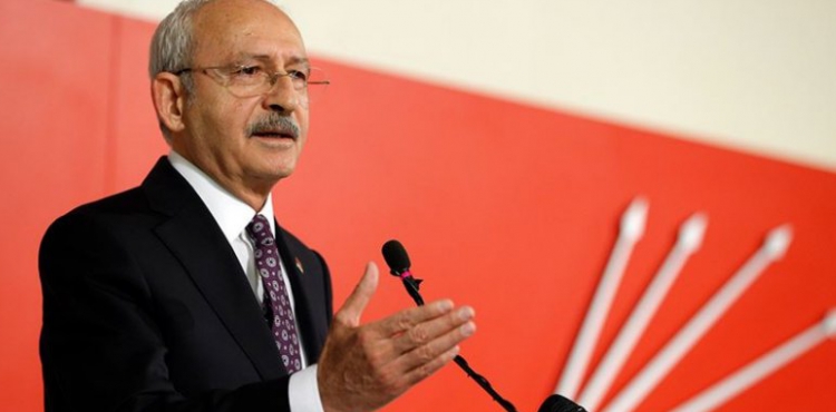 Kılıçdaroğlu: Süleymani'nin öldürülmesi Ortadoğu'da büyük sorunların başlangıcı olabilir