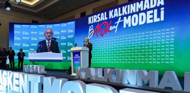 Kılıçdaroğlu: Köylüyü, yeniden bu milletin efendisi yapmaya kararlıyız