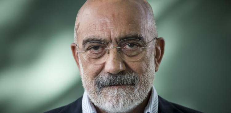 Ahmet Altan'ın 5 yıl 11 aylık hapis cezası onandı