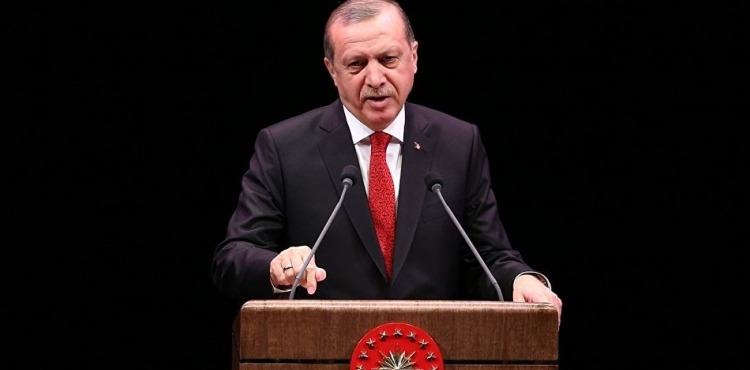 Erdoğan: Çalışanlara ödenen yemek ücretleri nakit olarak da verilebilecek