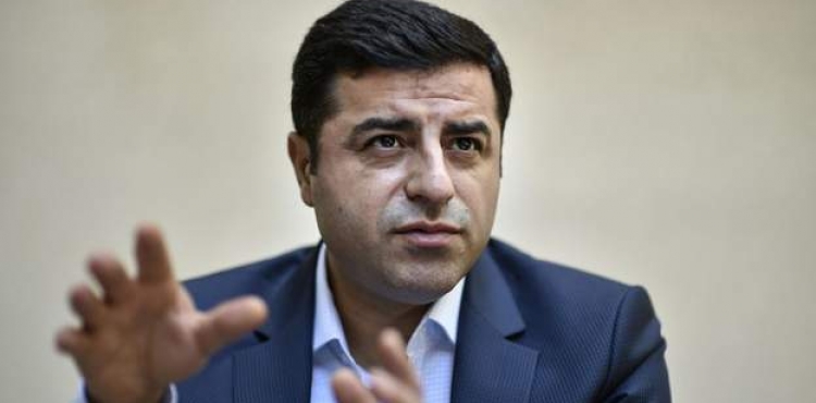 Demirtaş, Soylu hakkında suç duyurusunda bulunacak