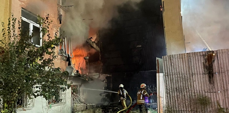 Kadıköy’deki patlamayı terör suçları bürosu soruşturacak