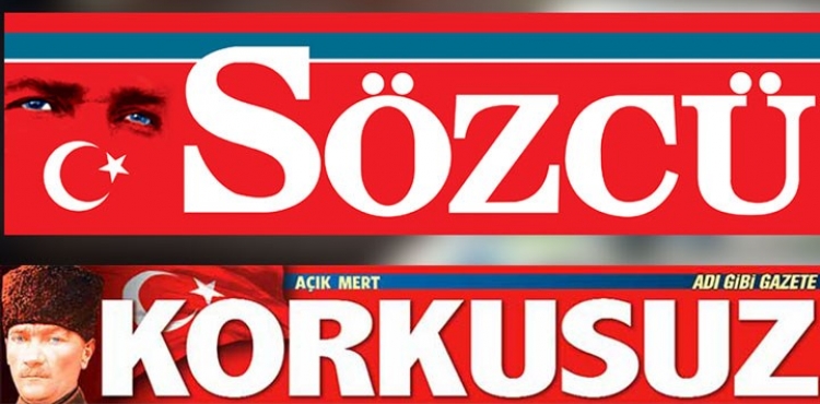 Sözcü ve Korkusuz çok sayıda gazeteciyi işten çıkardı