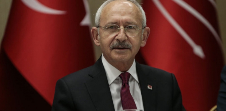 ‘Sansür yasası’nda ilk hedef Kılıçdaroğlu