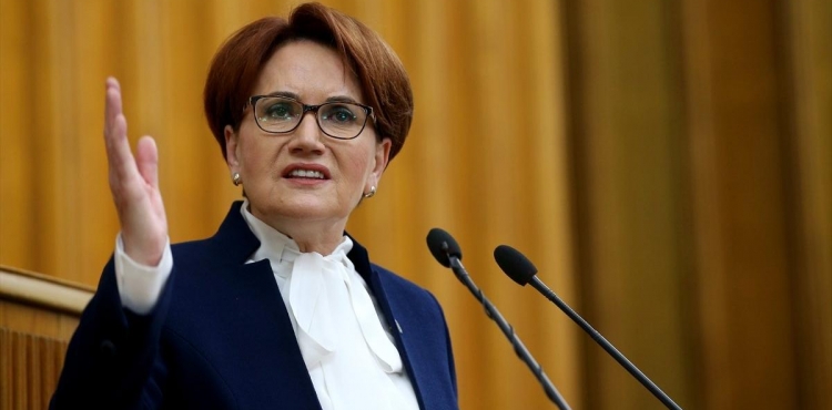 Akşener’den AKP’nin HDP ziyaretine ilk yorum: ‘Açılımcılar kumpanyası’ seyirciyle