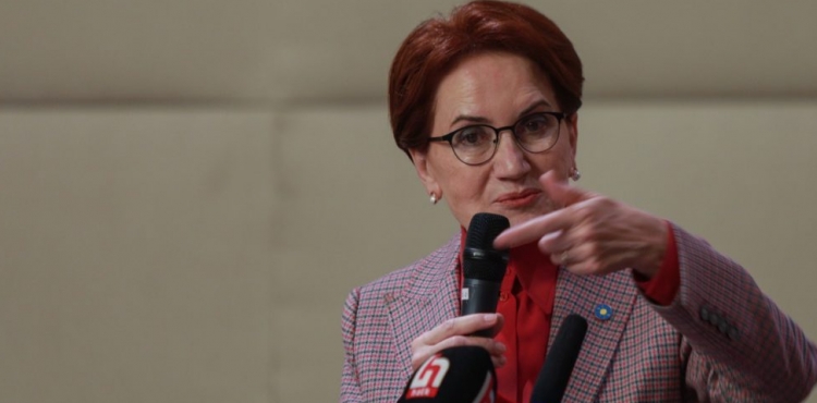 Erdoğan’ın daveti Akşener’i güldürdü