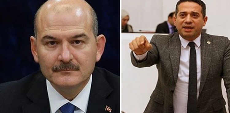 Ali Mahir Başarır ile Süleyman Soylu arasında sert tartışma