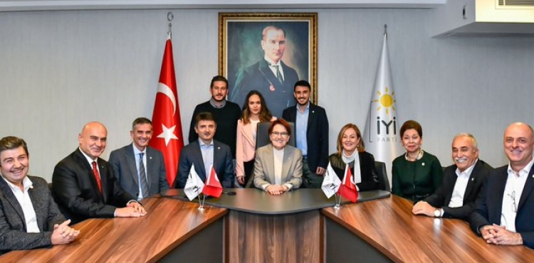 Akşener’den Erdoğan’a ‘gözden geçirme’ yanıtı: Yanımdakiler fevkalade sağlam