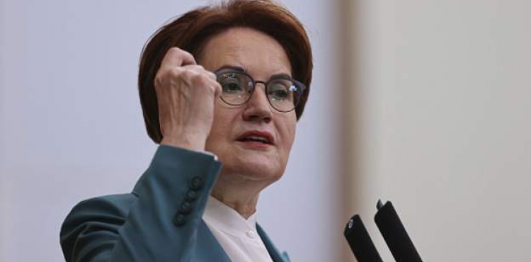 Akşener’den Soylu’ya 5 kuruşluk dava