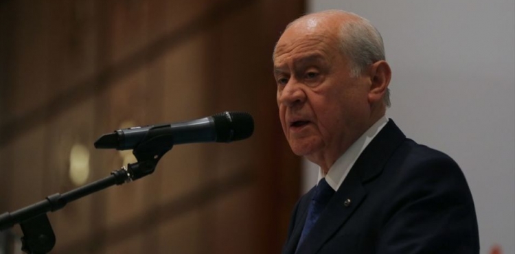 Bahçeli’den Erdoğan’a: Esad’la da görüşmeli