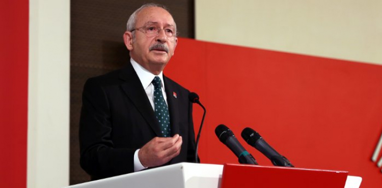 Kılıçdaroğlu: KHK ile atıyorsanız demokrasi nerede?